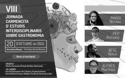 Els Xarcuters Artesans de la Marina participen en la VIII Jornada Carmencita: El Repte de la Conservació i el ‘Residu Zero’