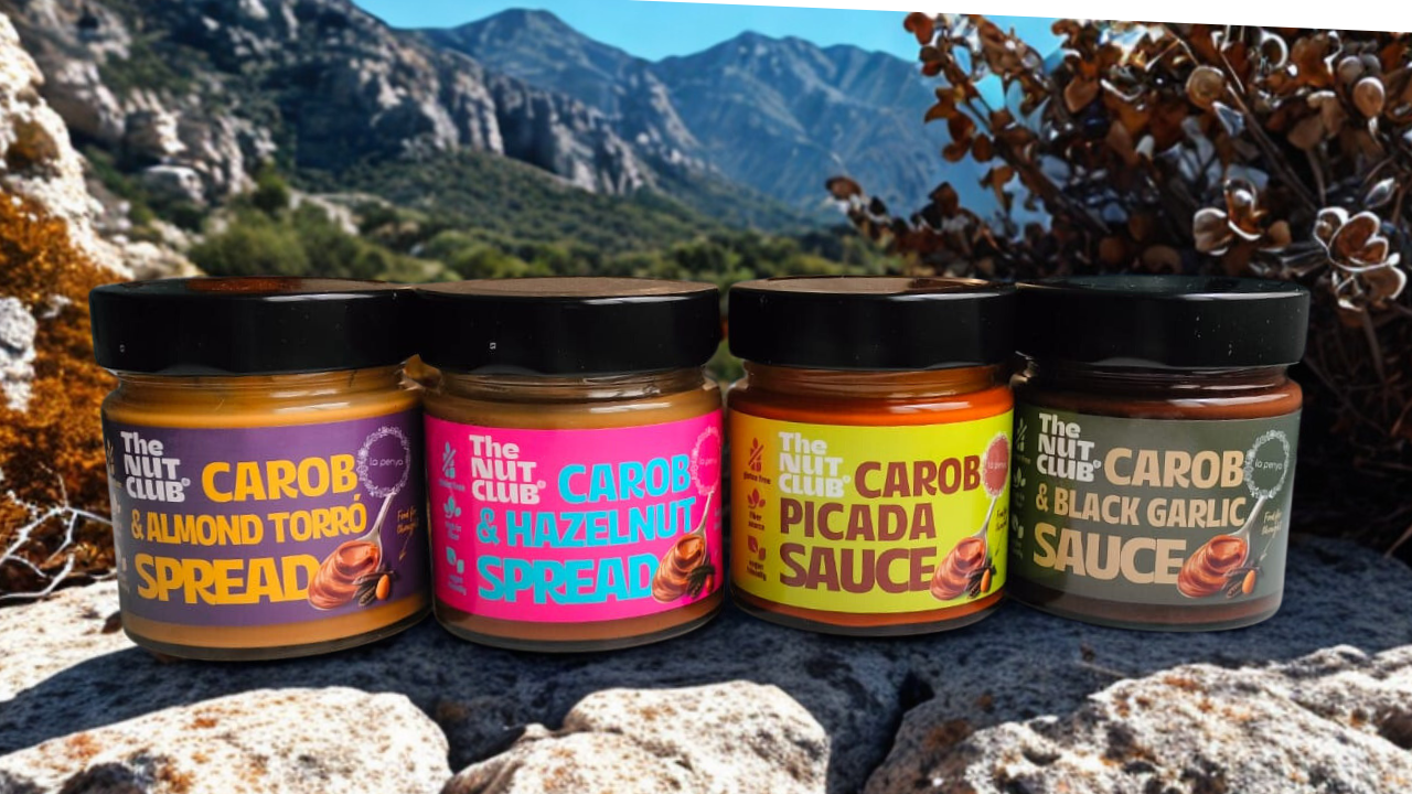 Salsa de garrofa