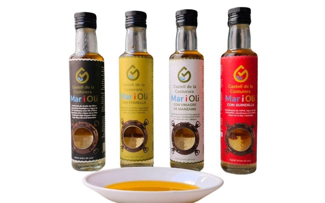 Mar i Oli: el condiment que ens descobreix la mediterraneïtat en el seu estat més pur