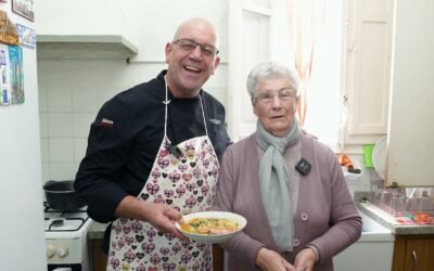 El Chef Amadeo s’alia amb la saviesa popular: la recepta de la ‘Gamba amb Bleda’ a Vilallonga